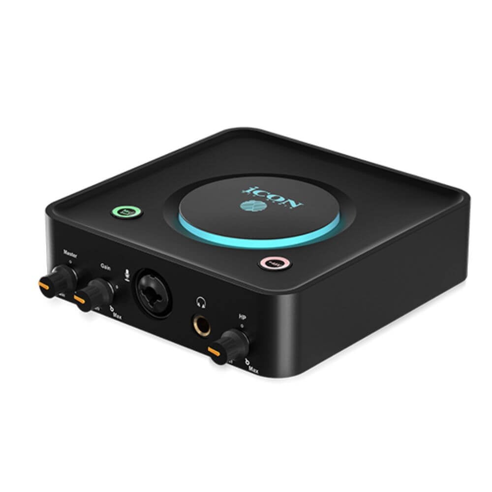 อินเทอร์เฟส iCon Pro Audio Usolo Live